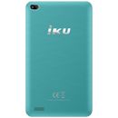 IKU T4 7-Inch 16GB 3G Tablet with Headset & Case - Turquoise