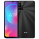 LAVA Z100 (3GB+32GB) - Black