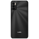 LAVA Z100 (3GB+32GB) - Black