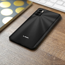 LAVA Z100 (3GB+32GB) - Black