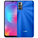 LAVA Z100 (3GB+32GB) - Blue