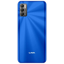 LAVA Z100 (3GB+32GB) - Blue