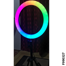 M33K-RGB LED Musical Model Ring Light with Stand and Remote Control