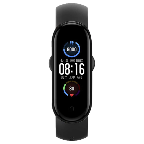 Mi Smart Band 5 - Black