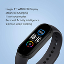 Mi Smart Band 5 - Black