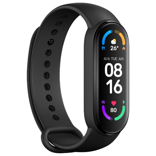 Mi Smart Band 6 - Black