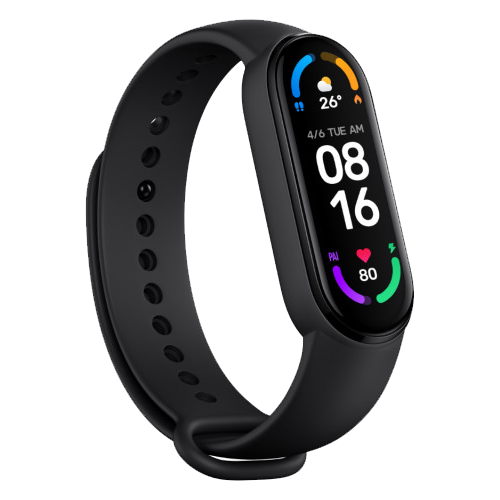 Mi Smart Band 6 - Black