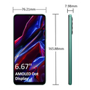POCO X5 5G (8GB+256GB) - Green