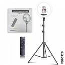 AL-33 RING SUPPLEMENTARY LAMP | Nonpolar Dimming | PHONE HOLDER | REMOTE | STAND - F990329