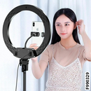 AL-33 RING SUPPLEMENTARY LAMP | Nonpolar Dimming | PHONE HOLDER | REMOTE | STAND - F990329