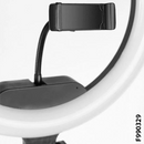 AL-33 RING SUPPLEMENTARY LAMP | Nonpolar Dimming | PHONE HOLDER | REMOTE | STAND - F990329