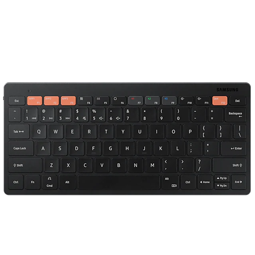 Samsung Smart Keyboard Trio 500 | Bluetooth Keyboard - Black