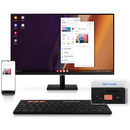 Samsung Smart Keyboard Trio 500 | Bluetooth Keyboard - Black