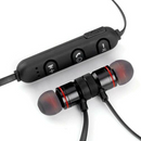 Sports SOUND STEREO Wireless Bluetooth Earbuds - Black
