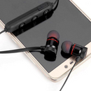 Sports SOUND STEREO Wireless Bluetooth Earbuds - Black