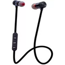 Sports SOUND STEREO Wireless Bluetooth Earbuds - Black