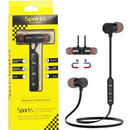 Sports SOUND STEREO Wireless Bluetooth Earbuds - Black