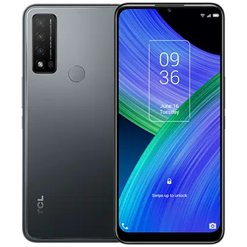 TCL 20R 5G (4GB+128GB) - Granite Grey