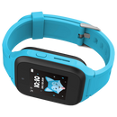 TCL Kids Smart watch 4G 'MT40X' | Movetime with Nano SIM Card, GPS, Camera and Emergency Call Button - Blue