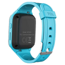 TCL Kids Smart watch 4G 'MT40X' | Movetime with Nano SIM Card, GPS, Camera and Emergency Call Button - Blue