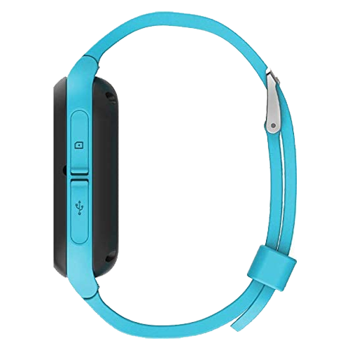 TCL Kids Smart watch 4G 'MT40X' | Movetime with Nano SIM Card, GPS, Camera and Emergency Call Button - Blue