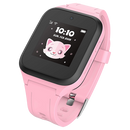 TCL Kids Smart watch 4G 'MT40X' | Movetime with Nano SIM Card, GPS, Camera and Emergency Call Button - Pink
