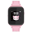 TCL Kids Smart watch 4G 'MT40X' | Movetime with Nano SIM Card, GPS, Camera and Emergency Call Button - Pink