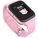 TCL Kids Smart watch 4G 'MT40X' | Movetime with Nano SIM Card, GPS, Camera and Emergency Call Button - Pink