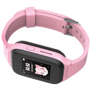 TCL Kids Smart watch 4G 'MT40X' | Movetime with Nano SIM Card, GPS, Camera and Emergency Call Button - Pink