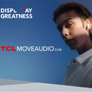TCL MOVEAUDIO S108 Earbuds - White