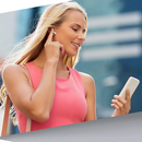 TCL MOVEAUDIO S108 Earbuds - White