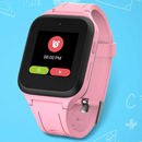 TCL MOVETIME Family Watch MT40-4G | Kids Smart watch - Pink