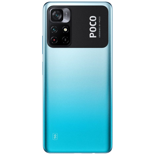 POCO M4 Pro 5G (6GB+128GB) - Cool Blue