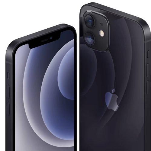 iPhone 12 128GB - Black