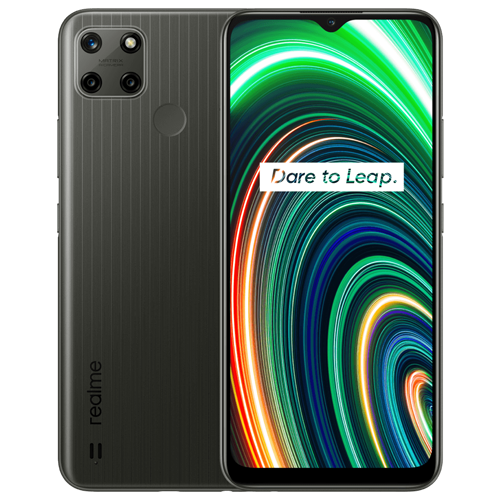 realme C25Y (4GB+128GB) - Metal Grey